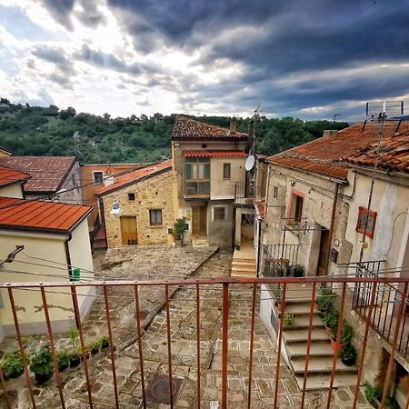 Hotel A casa da Titta San Martino d'Agri Esterno foto