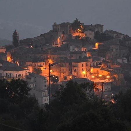 Hotel A casa da Titta San Martino d'Agri Esterno foto