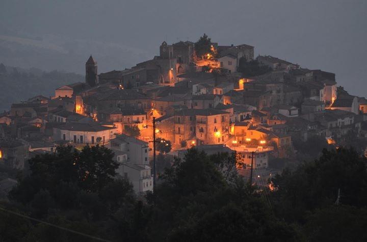 Hotel A casa da Titta San Martino d'Agri Esterno foto