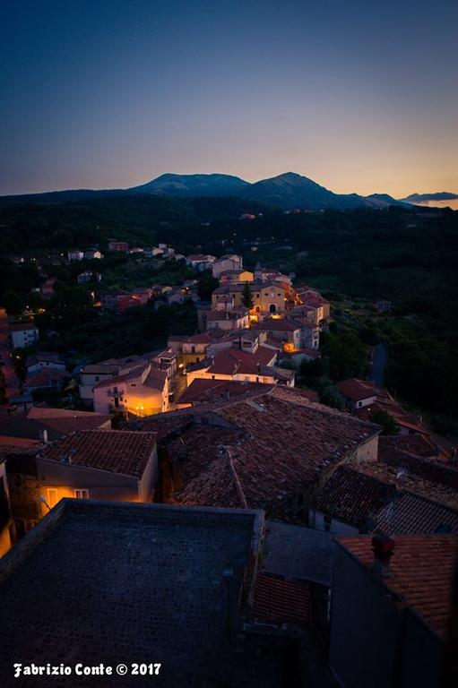 Hotel A casa da Titta San Martino d'Agri Esterno foto